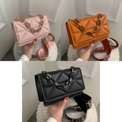 4BB-4066 BANDOLERO PARA DAMA CADENA 12CMX20CM