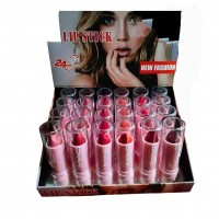 1MA-8581 LABIAL LIP STICK NEW FASHION X24 PCS 