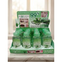 8CU-6119 DESMAQUILLANTE ALOVE VERA 12PCS 8CU-6119 DESMAQUILLANTE ALOVE VERA 12PCS