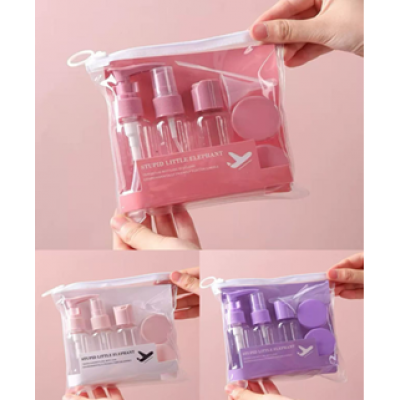 5CU-5026 ORGANIZADOR DE VIAJE X 5 PCS 