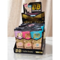 8MA-6282 BASE LIQUIDA COMFOR BEUTY 36 HORA 12PCS 8MA-6282 BASE LIQUIDA COMFOR BEUTY 36 HORA 12PCS