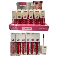 3MA-9057 LIP OIL MATTE CHTISRINE X 24 PCS 