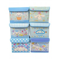 A12-045 ORGANIZADOR KAWAII DE CINNAMOROLL SURTIDOS 15*19*14CM 