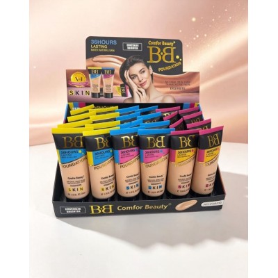 8MA-6282 BASE BB 36H SKIN X24 PCS