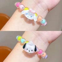 A4-028 PULSERA ELASTICA PARA NIÑAS DE SANRIO A4-028 PULSERA ELASTICA PARA NIÑAS DE SANRIO