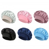 6tr-6415 GORRO DE SEDA SURTIDOS 