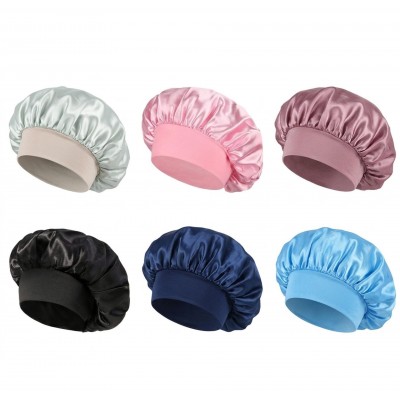 6tr-6415 GORRO DE SEDA SURTIDOS 