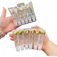 6MA-6500 BRILLA LABIAL TRANSPARENTE VITAMINA C X 6PCS 