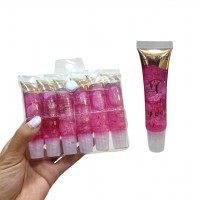 6MA-6502 BRILLO LABIAL ROSADO VITAMINA C X 6PCS