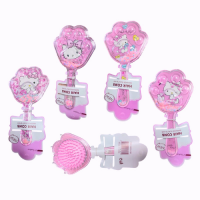 A12-025 CEPILLO ANIMADO HELLO KITTY DE PATITA SURTIDO