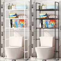 6TR-6608 ESTANTE PARA BAÑO X 3 NIVELES 