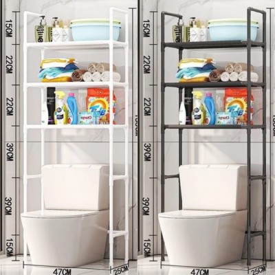 6TR-6608 ESTANTE PARA BAÑO X 3 NIVELES 