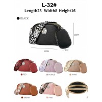 6BB-6611 BANDOLERO DE DAMA #L