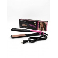 9EL-100 PLANCHA DE CABELLO NEW NOVA 110-220 V 