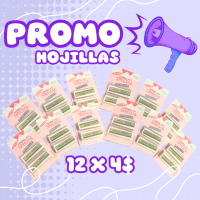 C-169 HOJA DE PLATINO SUPER H PARA AFEITAR X5 HOJILLAS