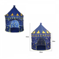 A5-090 CARPAS DE CASTILLO PARA NIÑOS #A