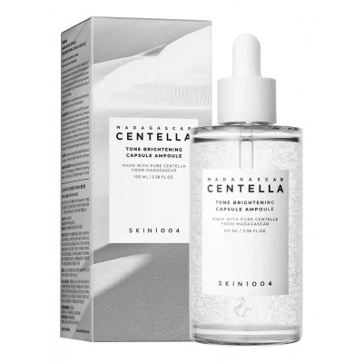 6CU-1172 AMPOLLA ILUMINA Y UNIFICA LA PIEL CENTELLA GRIS 100ML 
