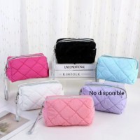 1BB-201 PORTACOSMETICO UNICOLOR PARA DAMA #B 1BB-201 PORTACOSMETICO UNICOLOR PARA DAMA #B