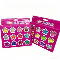 6MA-220 CAJA ART GLITTER PARA UÑA 6MA-220 CAJA ART GLITTER PARA UÑA