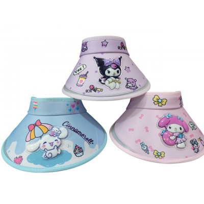 A13-031 VISERA PARA NIÑAS DE SANRIO 