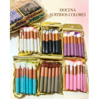 7AC-090 SET DE BROCHAS KABUKI X10 PCS 7AC-090 SET DE BROCHAS KABUKI X10 PCS