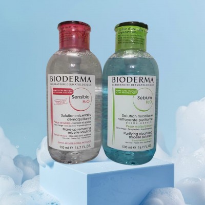 5CU-5034 LINEA BIODERMA H2O MICELLAIRE 