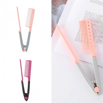 A3-012 PEINE DE CABELLO PLEGABLE TIPO V