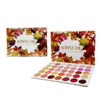 3MA-3613 PALETA DE SOMBRAS TONOS ROSA OTOÑO 