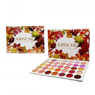 3MA-3613 PALETA DE SOMBRAS TONOS ROSA OTOÑO 