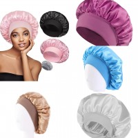 4TR-4008 GORRO DE SATEN (SURTIDO)