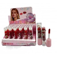 3MA-Y015  TINTA DE LABIOS PERLA APCKFLEE X 24 PCS
