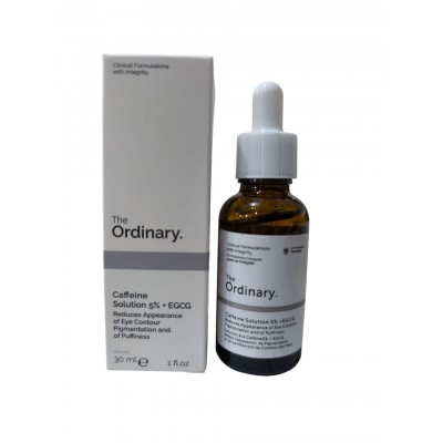 1CU-0670  SERUM THE ORDINARY CAFFEINE SOLUTION 5% + EGCG