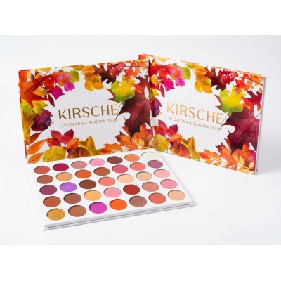 9MA-3613 PALETA DE SOMBRAS 35 TONOS DE OTOÑO 