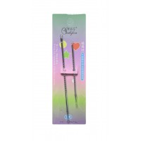2CU-6554 SET DE PINZA PARA COMEDONES Y ESPINILLAS 