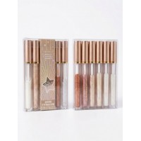 9MA-9014 SOMBRA DE OJOS LIQUIDA CON BRILLOS X 10PCS 9MA-9014 SOMBRA DE OJOS LIQUIDA CON BRILLOS X 10PCS