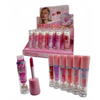3MA-015 LIP GLOSS PERLA APCKFLEE X 24 PCS