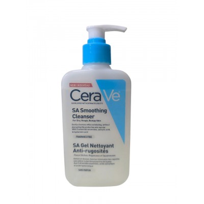1CU-8088 CERAVE LIMPIADOR ANTIRUGOSIDADES 236 ML