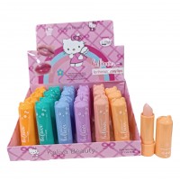 6MA-79012 BALSAMO LABIAL MAGICO HELLO KITTY X 24PCS 