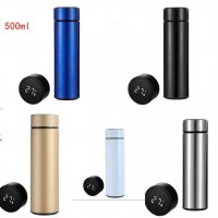 7TB-001 TERMO UNICOLOR LED DE 500 ML 7TB-001 TERMO UNICOLOR LED DE 500 ML
