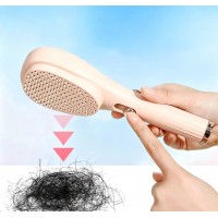 7AC-PEI06 PEINE TELESCOPICO PORTATIL PARA LIMPIAR CABELLO ENCRESPADO 7AC-PEI06 PEINE TELESCOPICO PORTATIL PARA LIMPIAR CABELLO ENCRESPADO