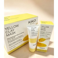 7CU-012 KIKO MASCARILLA DE MIEL DE ARCILLA AMARILLA 75ML 7CU-012 KIKO MASCARILLA DE MIEL DE ARCILLA AMARILLA 75ML