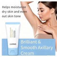 7CU-6905 CREMA DESODORIZANTE PARA LAS AXILIAS 30G 7CU-6905 CREMA DESODORIZANTE PARA LAS AXILIAS 30G