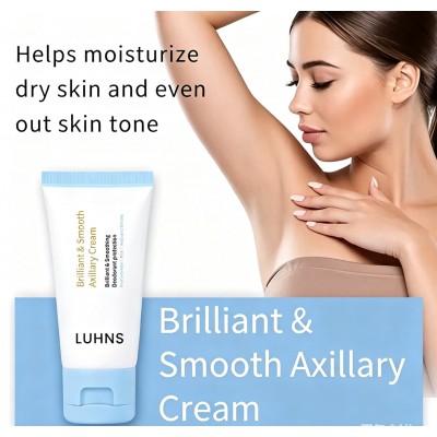 7CU-6905 CREMA DESODORIZANTE PARA LAS AXILIAS 30G