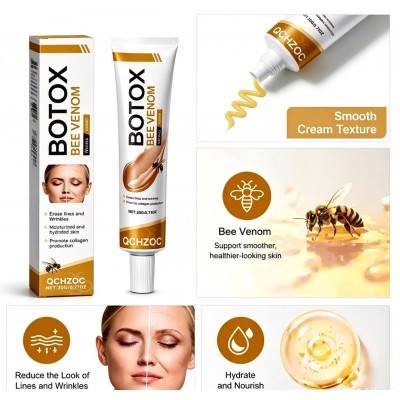 7CU-7254 CREMA DE BOTOX REDUCTORA DE ARRUGAS 20G