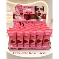 7CU-F711 CAJA EXFOLIANTE DE ROSA X24 7CU-F711 CAJA EXFOLIANTE DE ROSA X24
