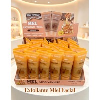 7CU-F714 CAJA EXFOLIANTE DE MIEL X24 7CU-F714 CAJA EXFOLIANTE DE MIEL X24
