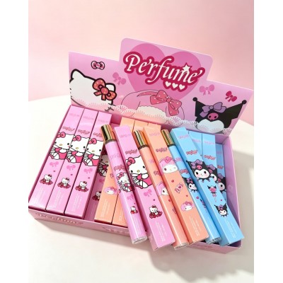 7FR-002 CAJA PERFUME DE SANRIO X 24