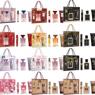 7FR-PER010  KIT DE CAJA PERFUME