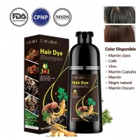 7CU-111 SHAMPOO DE TINTE NATURAL ORIGINAL 500ML 7CU-111 SHAMPOO DE TINTE NATURAL ORIGINAL 500ML