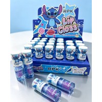 7MA-1775  CAJA LIP GLOSS STICK X 24